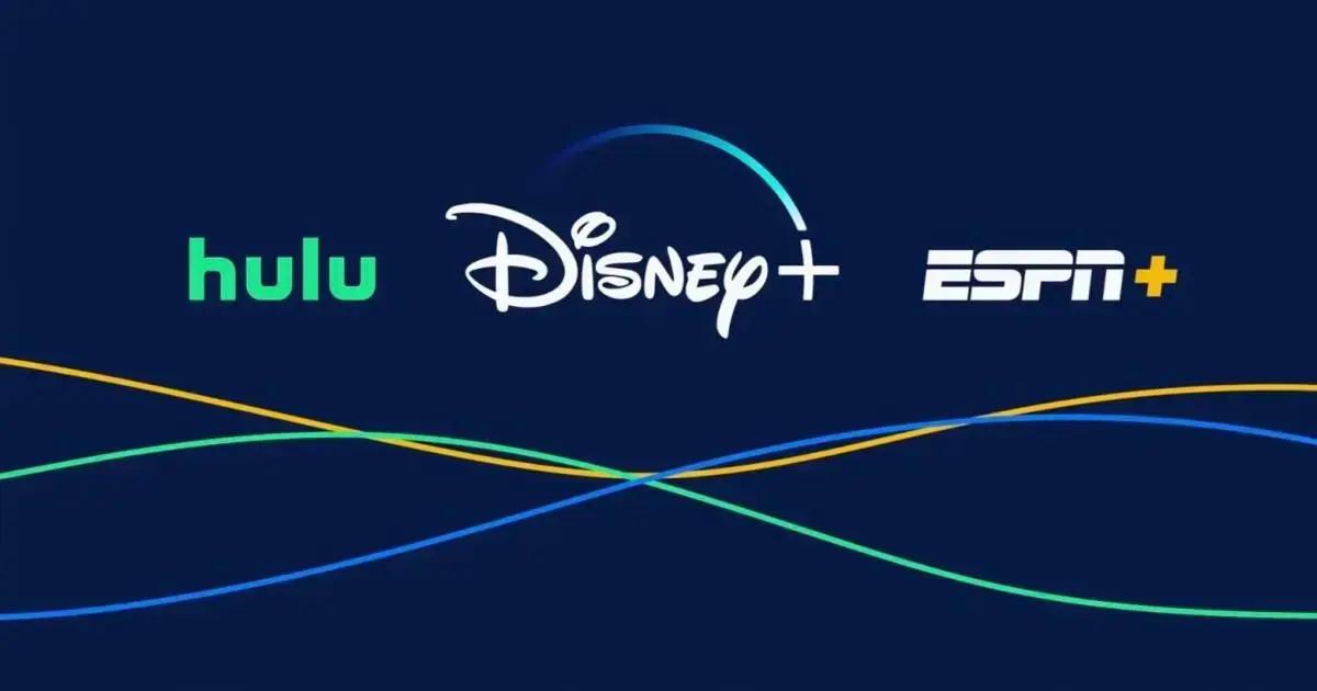 Disney Plus Hulu Bundle