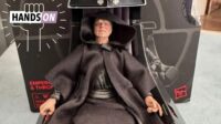 Emperor Palpatine Black Series