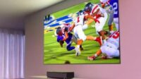 Epson short throw projector