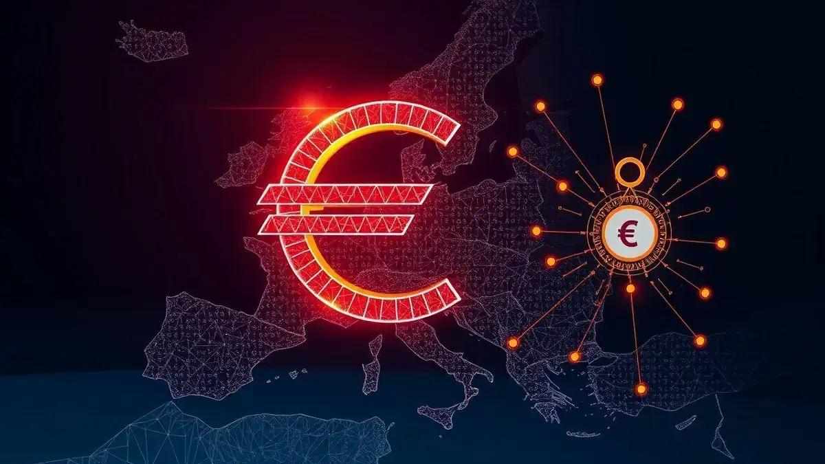 Euro digital da Europa