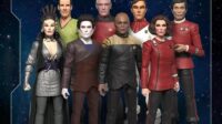 Figuras de Star Trek