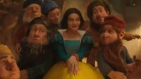 Filmagens de Branca de Neve