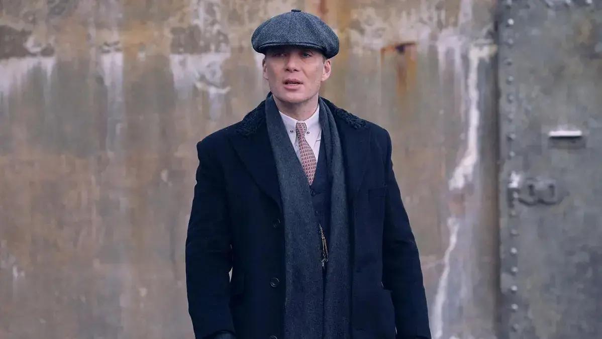 Filme de *Peaky Blinders*