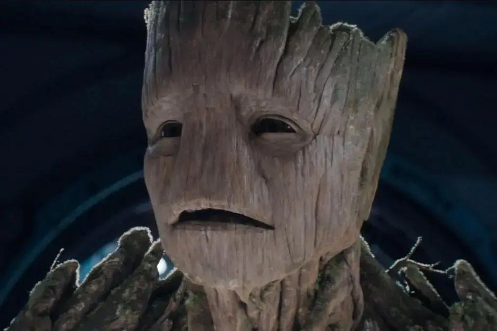 Filme do Groot