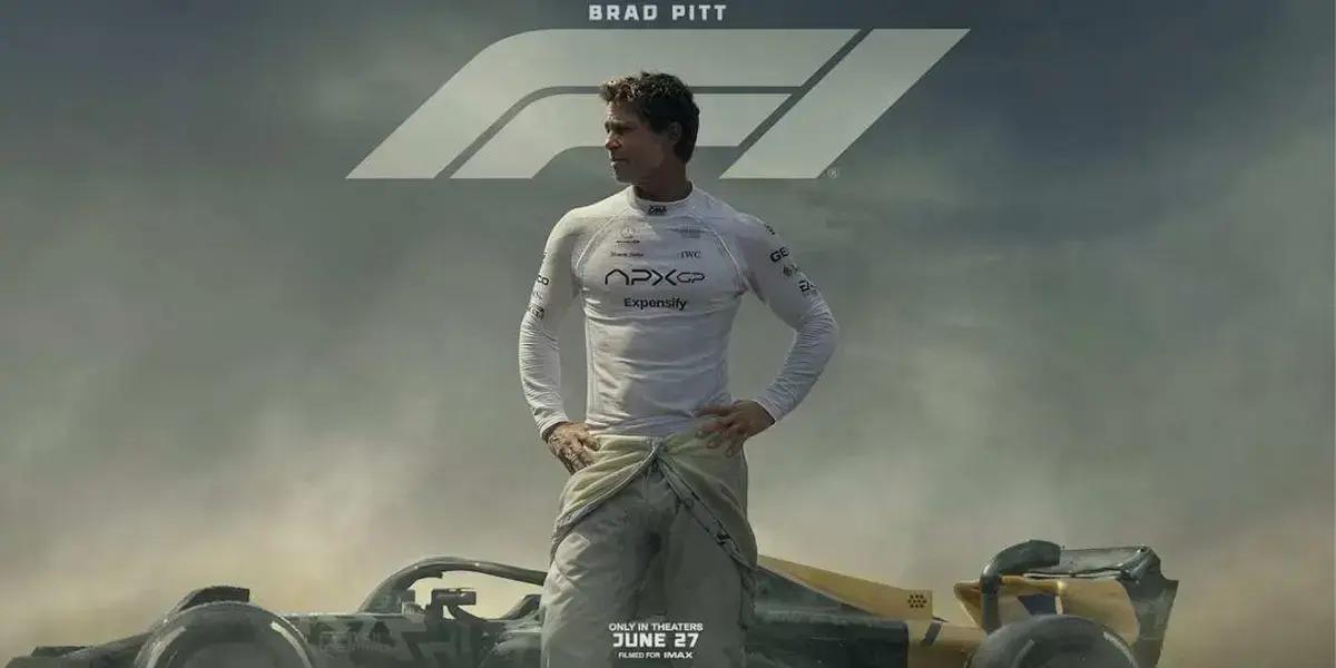 Filme F1 2025