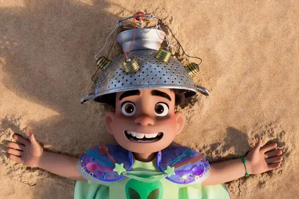 Filme Elio da Pixar