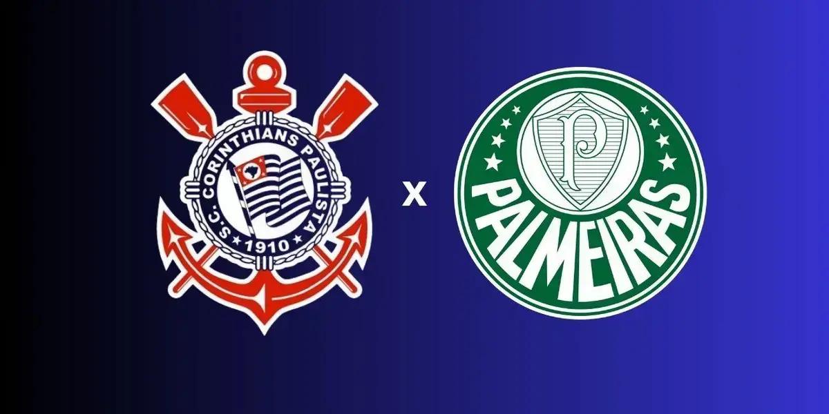 Final Corinthians x Palmeiras