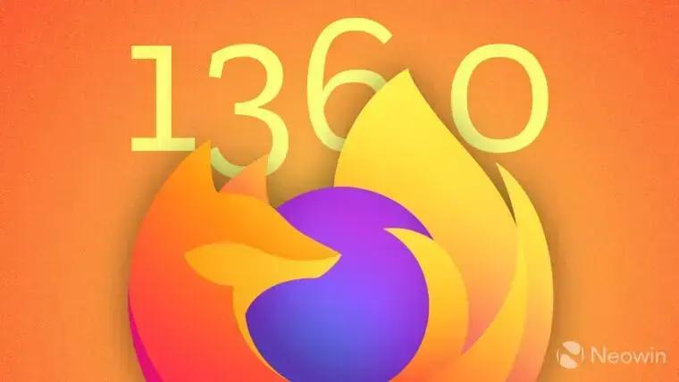 Firefox 136