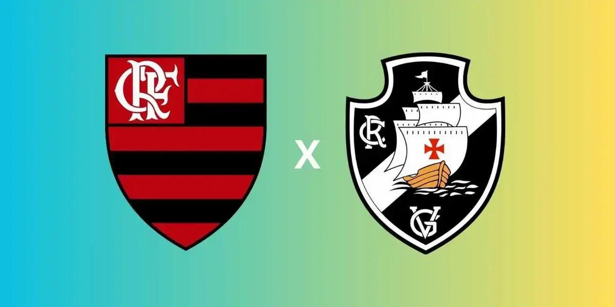 Flamengo x Vasco ao vivo