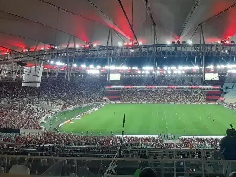 Flamengo x Vasco ao vivo