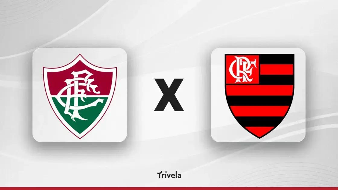 Fluminense x Flamengo