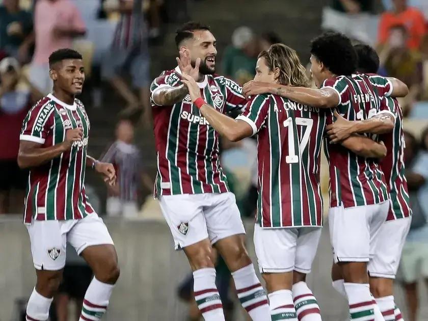 Fluminense x Volta Redonda