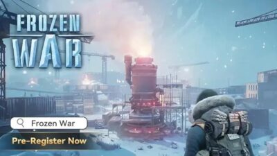 Frozen War de IGG