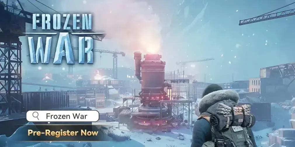 Frozen War de IGG