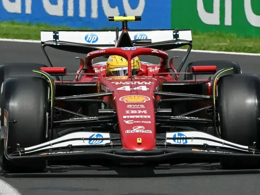 GP da China de F1