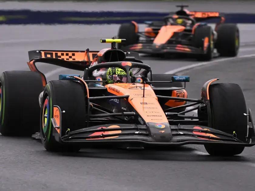 GP da China de F1