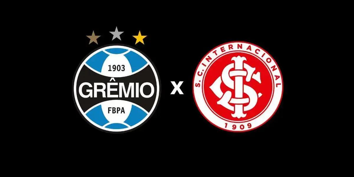 Grêmio x Inter final Gauchão