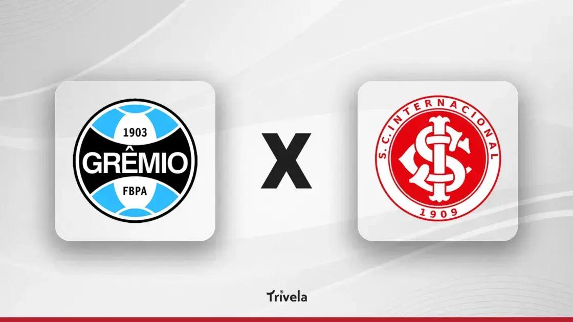 Grêmio x Internacional