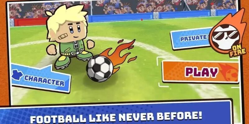 Halfbrick Sports: Football