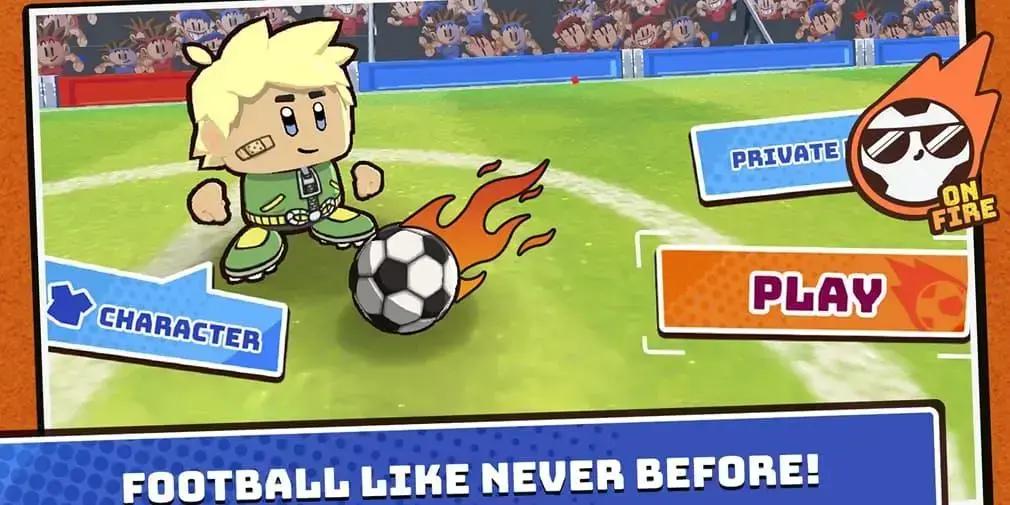 Halfbrick Sports: Football