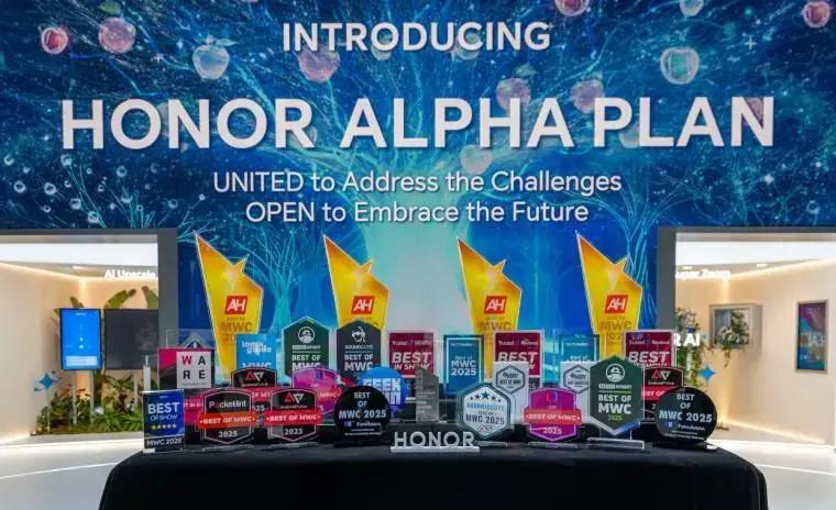 HONOR ALPHA PLAN