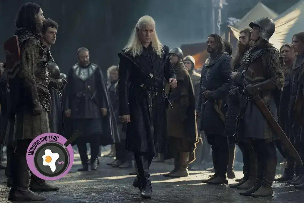 House of the Dragon: 4 Eventos Chave que Vão Definir a Terceira Temporada