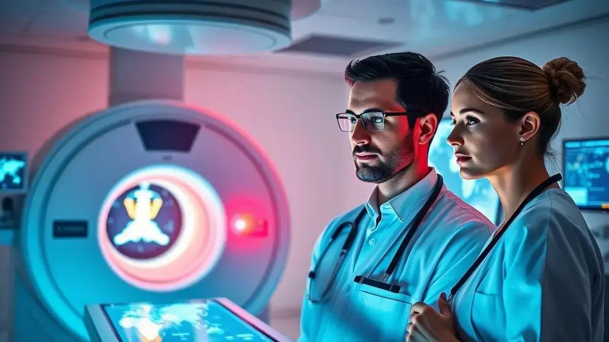 IA generativa para radiologia