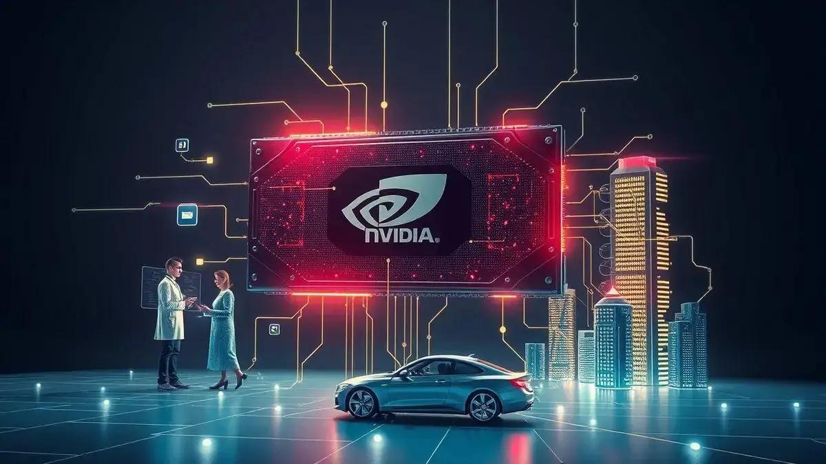 IA na Nvidia GTC