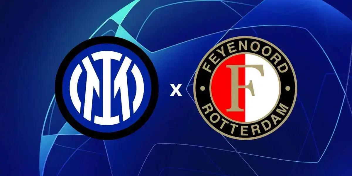 Inter x Feyenoord assistir