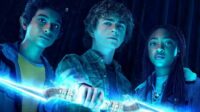 Percy Jackson terceira temporada