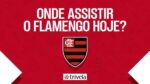 Jogo do Flamengo hoje