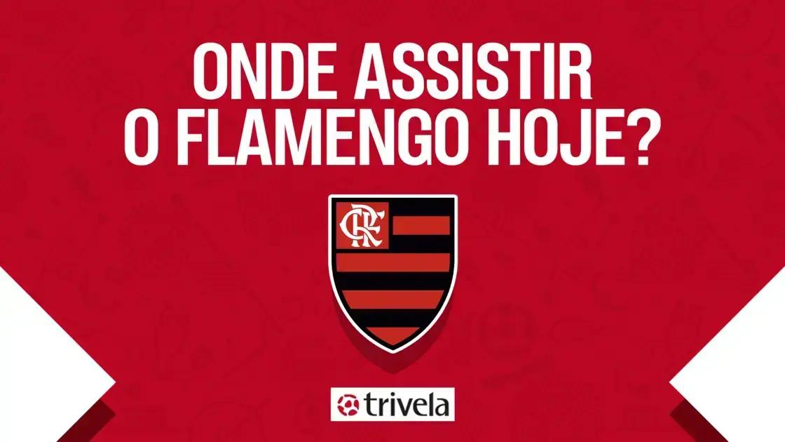 Jogo do Flamengo hoje