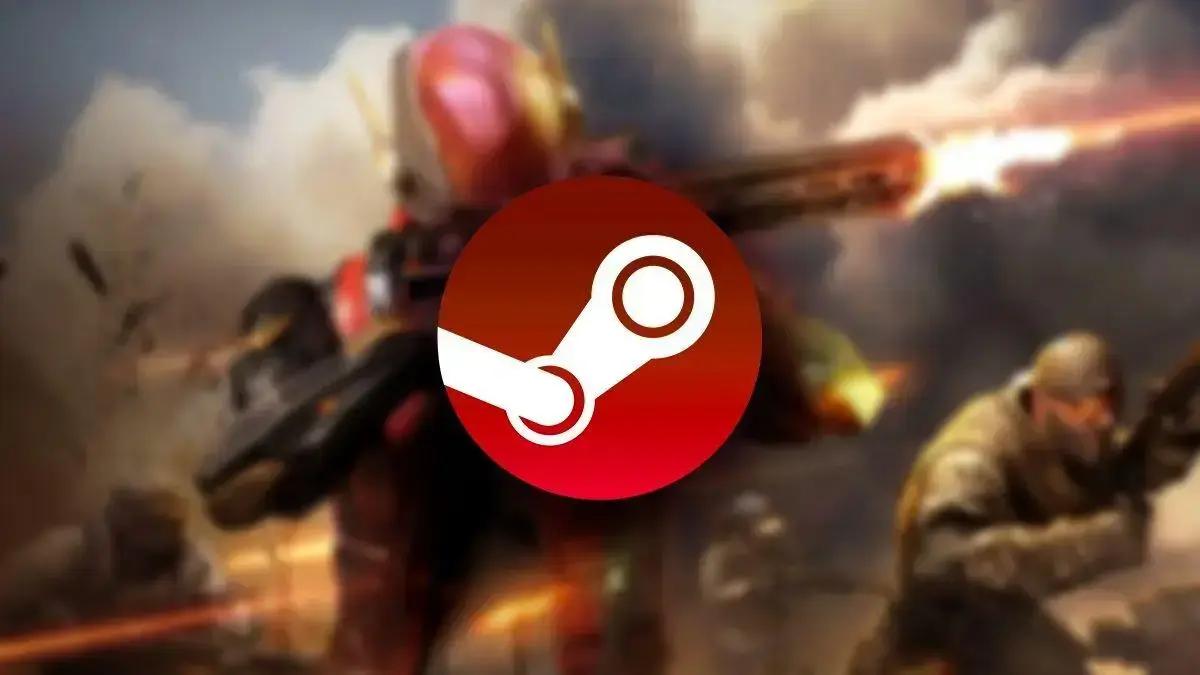 Jogos grátis no Steam