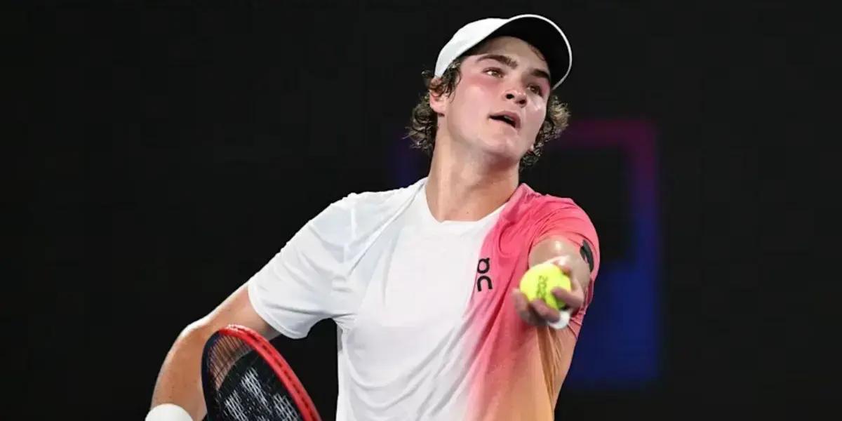 João Fonseca Miami Open