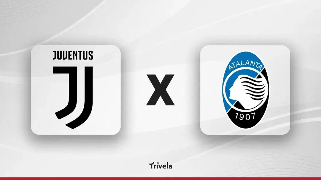 Juventus x Atalanta