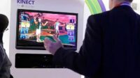 Kinect da Microsoft