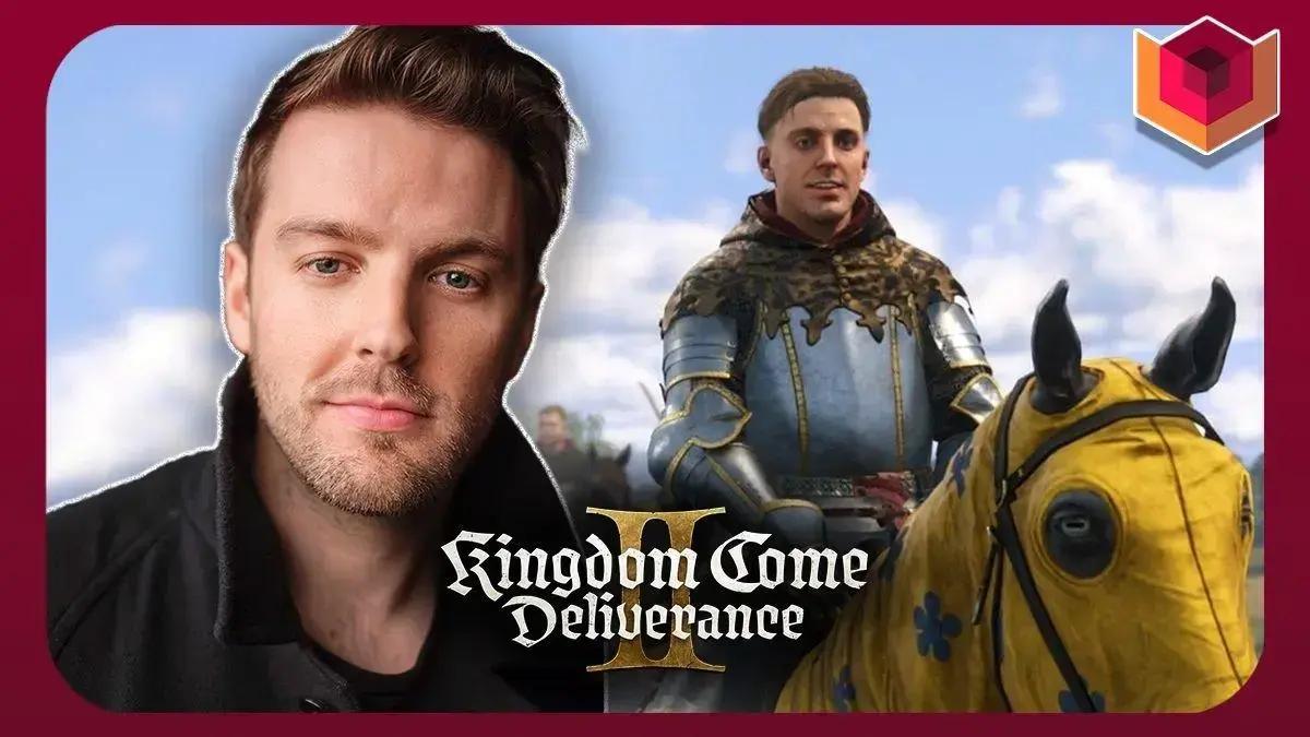 Kingdom Come Deliverance 2