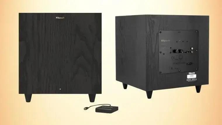 Klipsch R-80SWi subwoofer