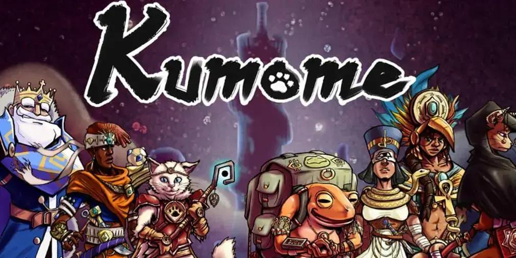 Kumome, jogo de tabuleiro para celular