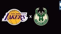 Lakers x Bucks ao vivo