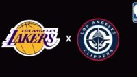 Lakers x Clippers NBA