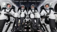 Lançamento da SpaceX Crew-10