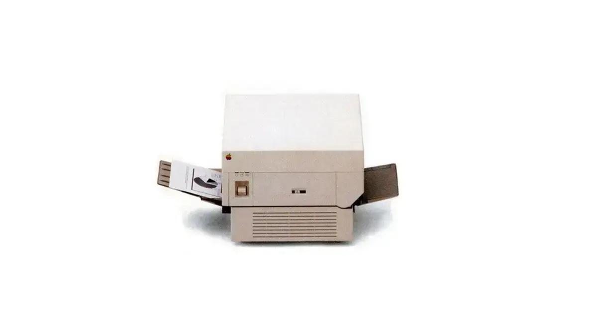 LaserWriter da Apple