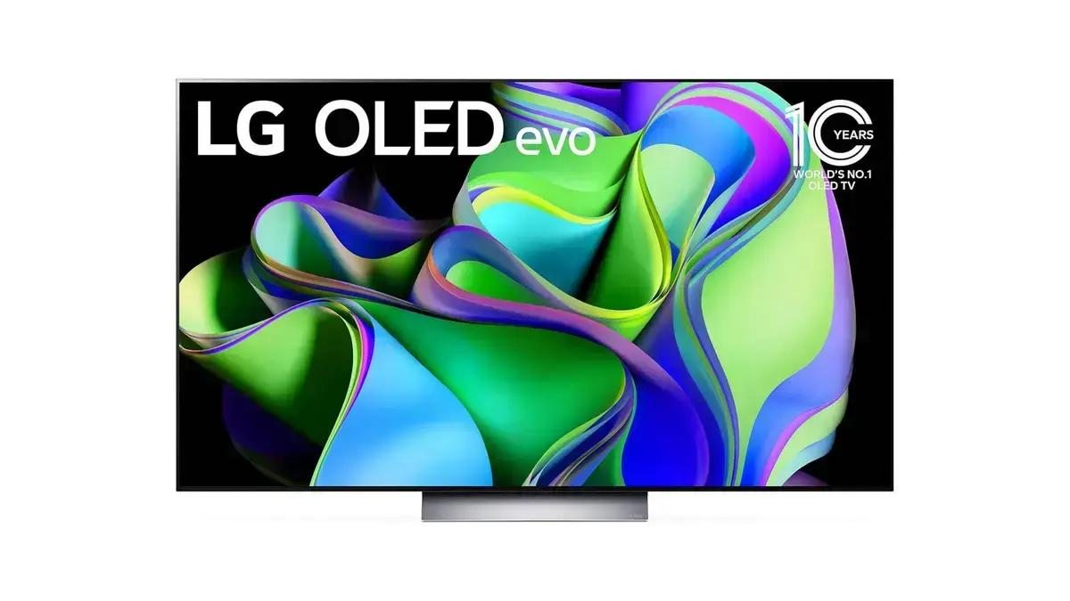 LG C3 4K OLED