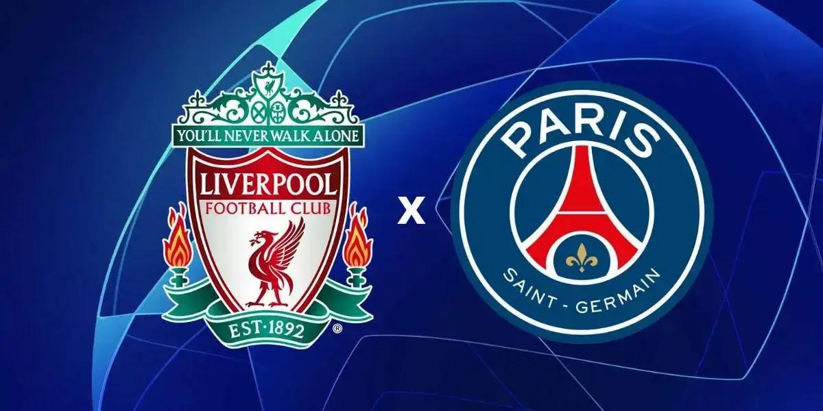 Liverpool x PSG