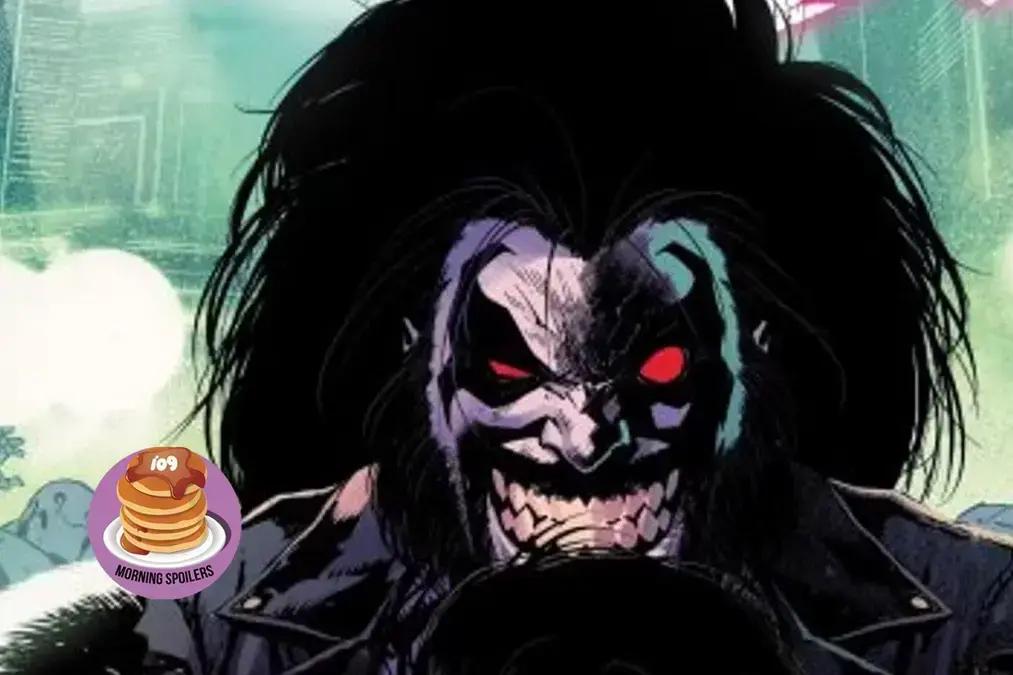 Lobo em Supergirl: Woman of Tomorrow