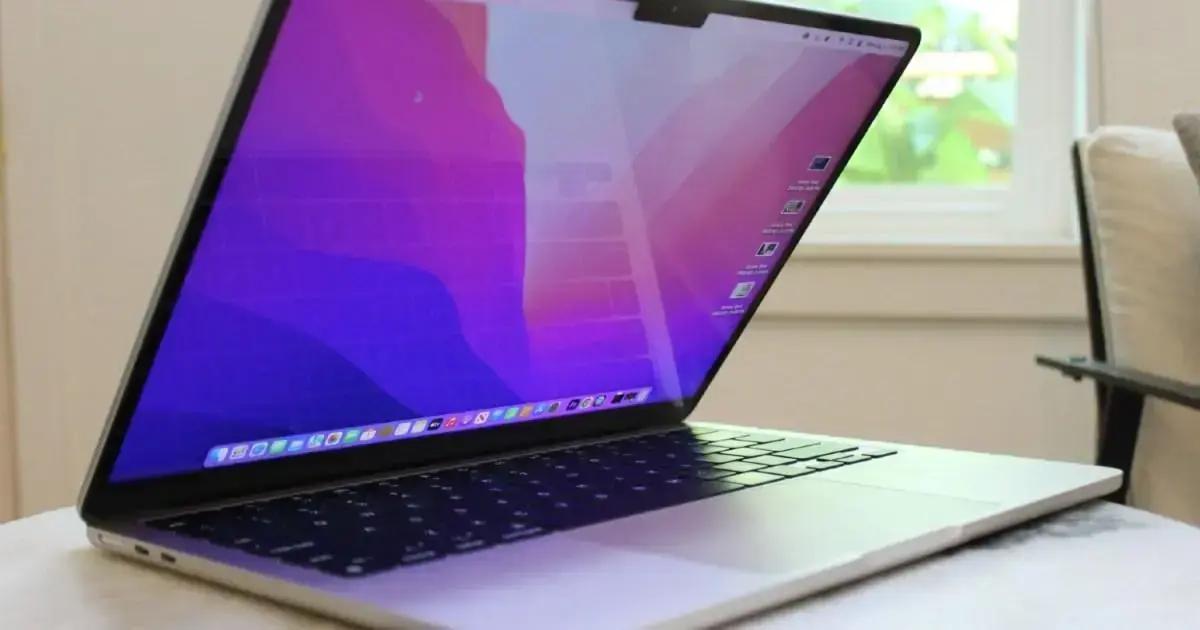 M2 MacBook Air