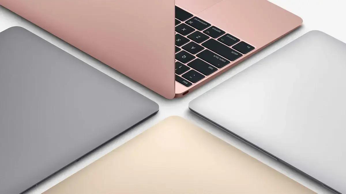 MacBook de 12 polegadas