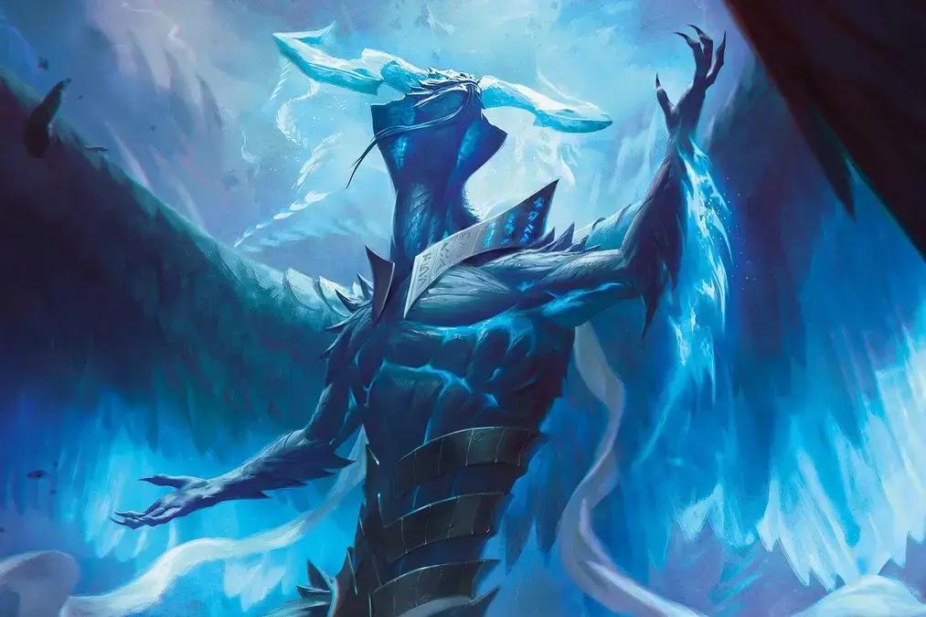 Magic: The Gathering Dragons