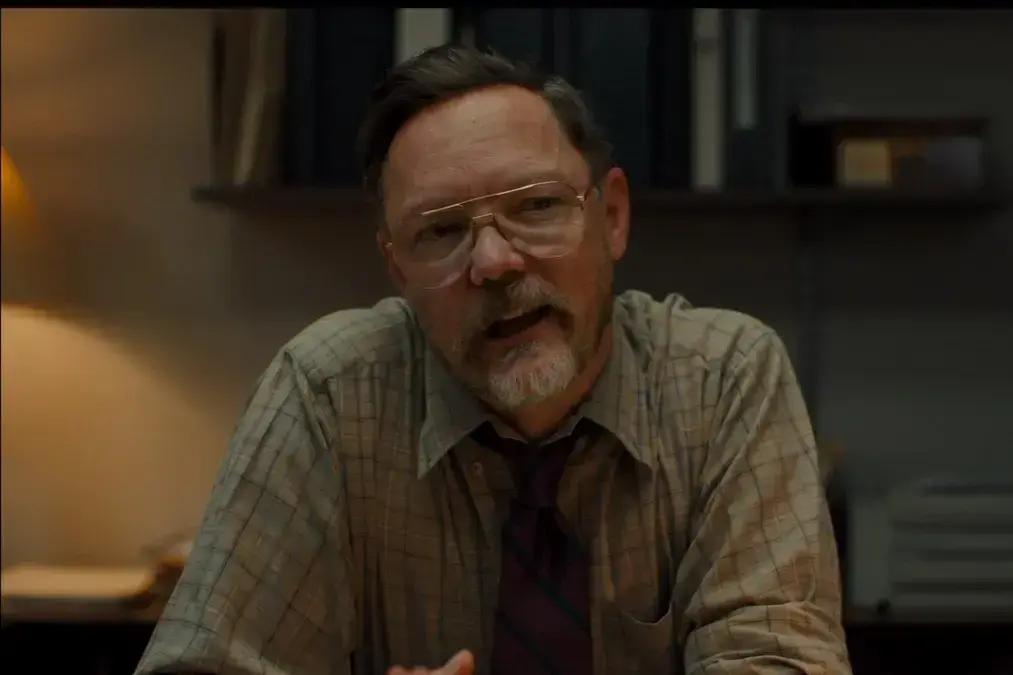 Matthew Lillard em Daredevil: Born Again